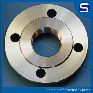 304 316 Forged Stainless Steel 150 so rf flange